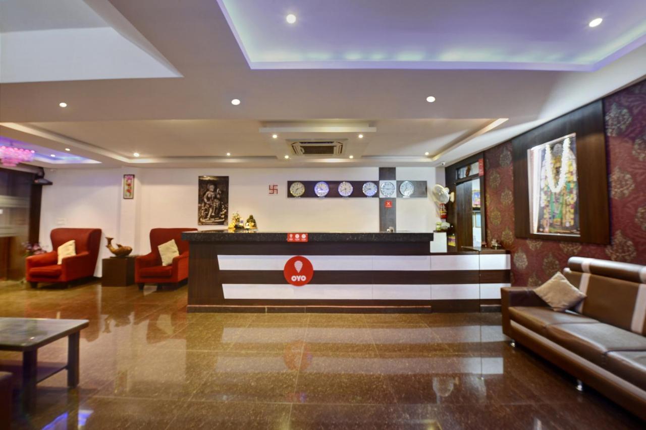 Capital O Hotel Samanvi International Belur  Εξωτερικό φωτογραφία