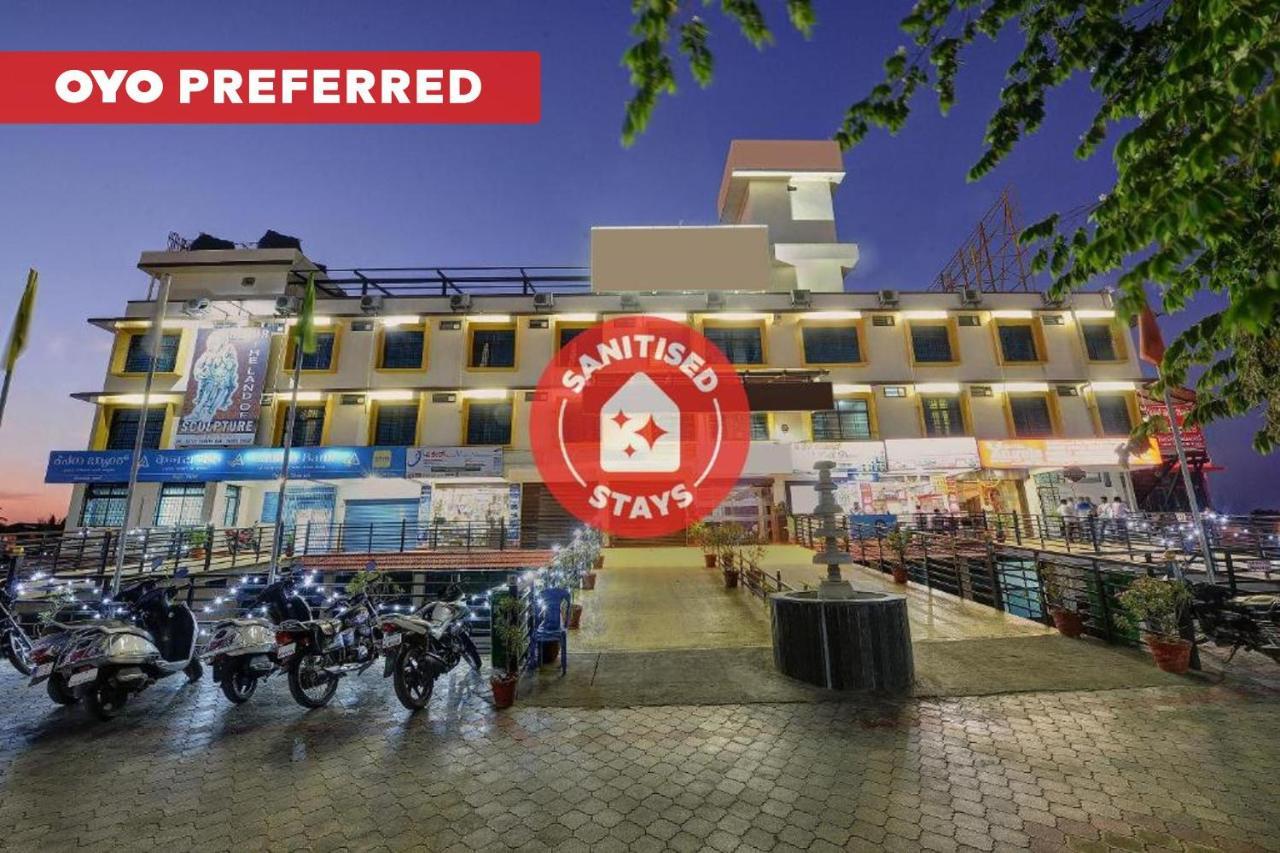 Capital O Hotel Samanvi International Belur  Εξωτερικό φωτογραφία