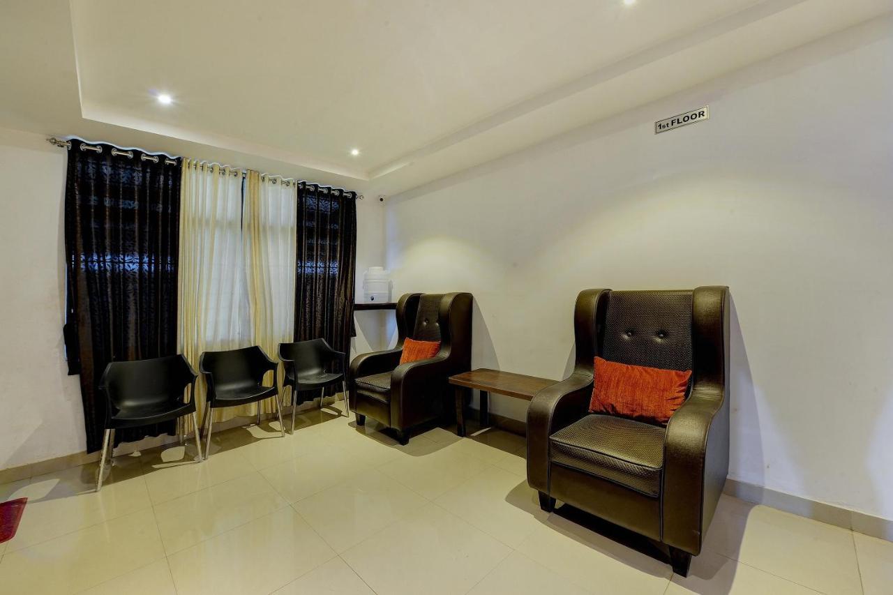Capital O Hotel Samanvi International Belur  Εξωτερικό φωτογραφία