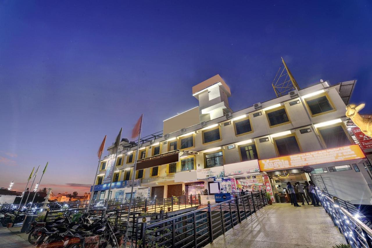 Capital O Hotel Samanvi International Belur  Εξωτερικό φωτογραφία